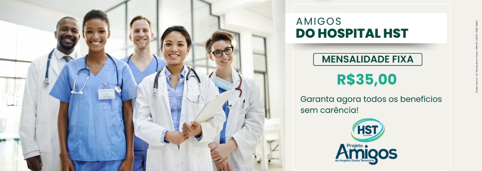 Amigos do Hospital
